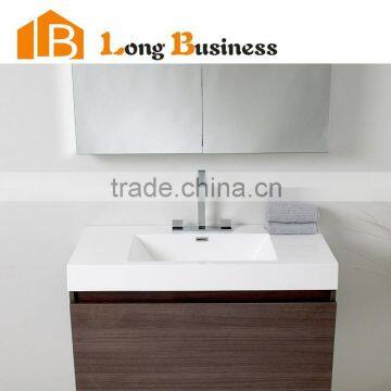 European Style Bathroom Unit Furniture Vanity Cabinets