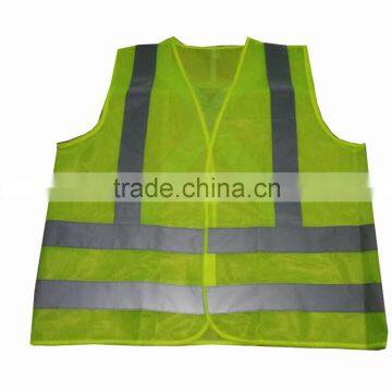 Cheapest Safety Vest for Workers Reflective Jogging Vest photo-5