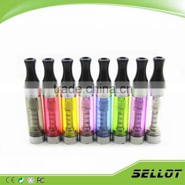 Electronic cigarette CE7 atomizer giving great comfortable vapor