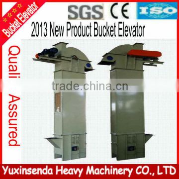 2014 New Product Electrical Bucket Elevator