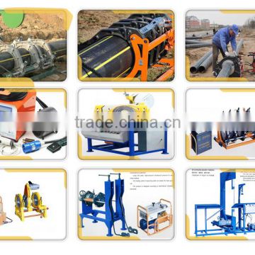 HDPE pipe welding machine