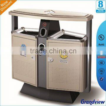 China New Innovative Solar Trash Can / Trash Bin / Garage Bin photo-3
