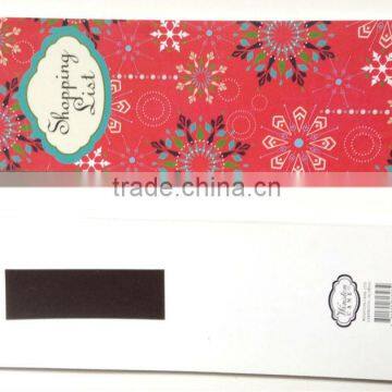 Sell high quality fridge magnet/memo pad/note pad