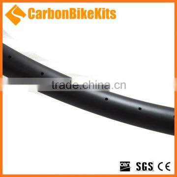 CBK 26er 40mm Deep 32mm Wide Down Hill Mtb T700 Carbon Bike Wheel Rim Quality Choice