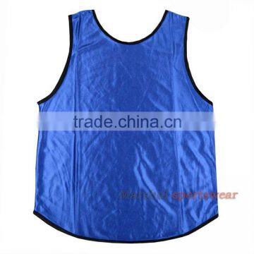 Soccer Vest Training Vest Sports Bibs , custom sublimation soccer vest