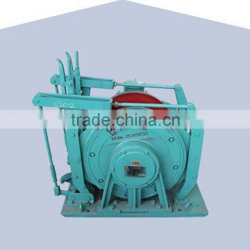 made in china 4 ton dispatching winch for mining