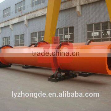 2016 New Small Rotary Dryer