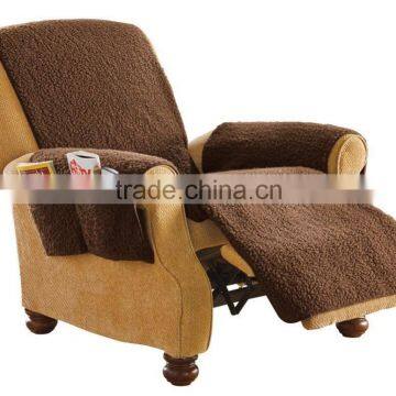 Fleece Sofa cover chair cover