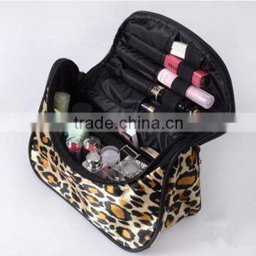 Wholesale Travel Cosmetic Pouch Storage Bag Makeup case