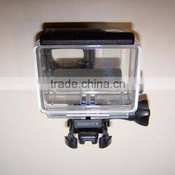 Popular Hot Sale Gopro Accessories Waterproof Case for Gopro Hero 3+/4 Hero Black photo-2