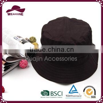 High quality felt hat, cool and fashion black hat