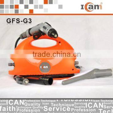 GFS-G3-12v car shower for multifunctional purpose