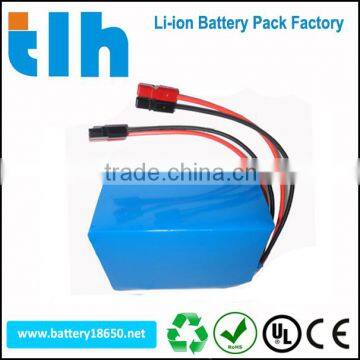 Popular seller golf trolley 12v 20ah lithium battery pack