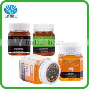 Custom High Quality Health Food Label