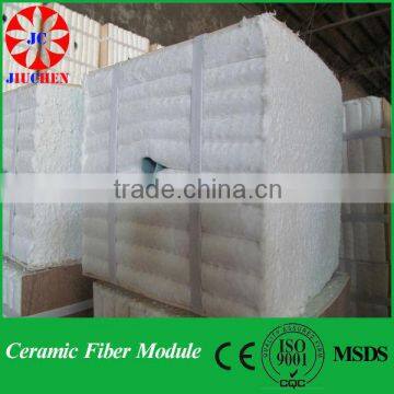 HA ceramic fiber insulation module for furnace