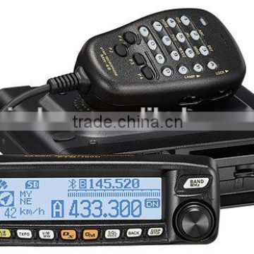 Yaesu FTM-100D ,C4FM/FM 144/430 MHz DUAL BAND 50 W ,DIGITAL TRANSCEIVER