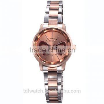 Express Bowknot Butterfly Girls Fancy Watches photo-4