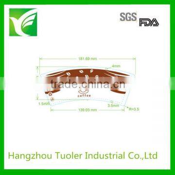 pe Coated Cup Stock Paper for Paper Cup Making photo-4