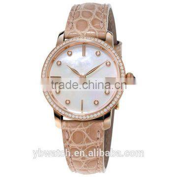 women stainless steel watch with silicon strap watch brands for girls