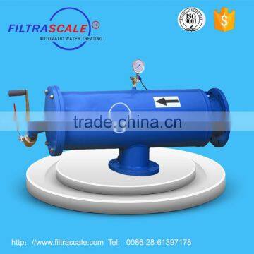 Filtrascale Water Purification System Automatic Self Clean Filter for River Water photo-2