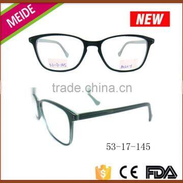 Special design widely used acetate wholesale eyeglass frames