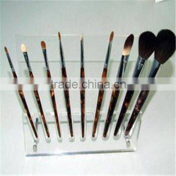 2016 new design acrylic makeup brush holder cheap                        
                                                Quality Choice