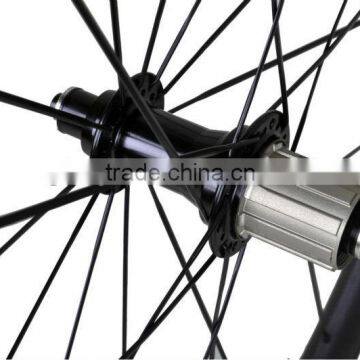 Best Quality Width 21mm Cycling Wheelset 38mm Hookless Carbon Wheels Clincher 700C Road Carbon Wheels For Bicycle photo-3