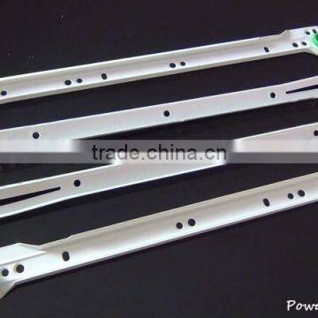 Powder coating;epoxy slide