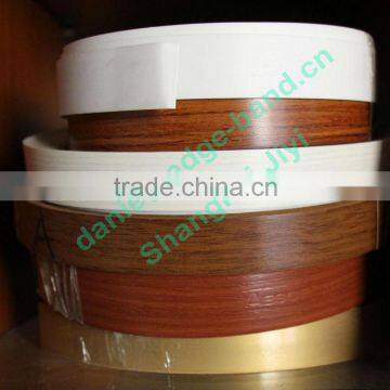 plastic calendered edge banding