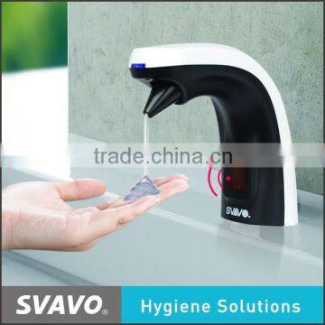 No-touch hotel accessories hand soap dispenser sensor soap dispenser V-SEN3020