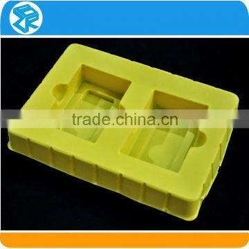 Manufacturer Fashionable Design Custom Eco-friendly Plastic Cosmetic Folding Plastic Clamshell