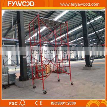 Factory direct sale , Frame scaffolding system, H frame scaffold