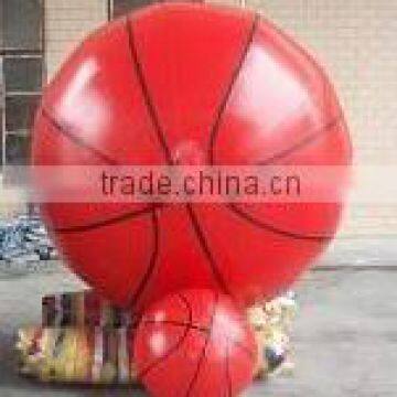 2014 Best Quality Kids' Inflatable Soccer Ball With Helium to Fly or Lay on Floor photo-6