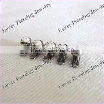 Titanium Dermal Anchors [DA-034A]