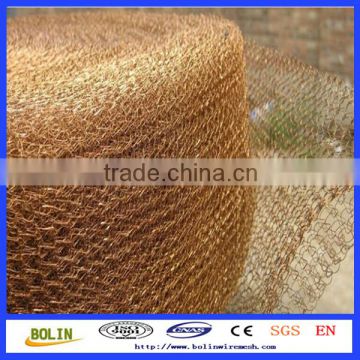 Copper Mesh for Brewing Cleaning Pest Control 100% Copper Still Packing