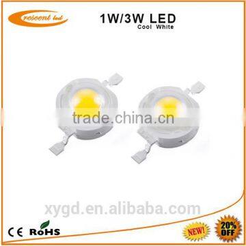 Wholesales High Bright 1w 3w High Power Led For Led Street Light photo-2