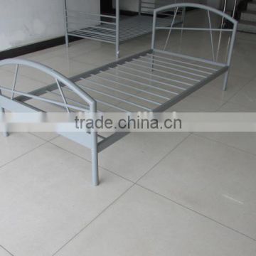 Cheap single metal single bed