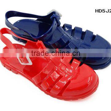 Lady Sandals Cheap High Quality Girls Fashionable Sandals with Buckle Strap