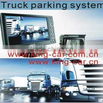 reverse camera parking sensor truck