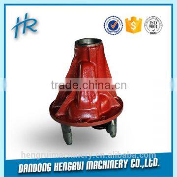 2016 Made in China Spare Parts Reducer Shell photo-4