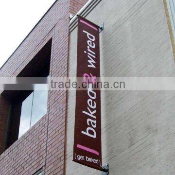 Outdoor Advertising Banners