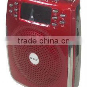 microphone 20W portable loudspeaker