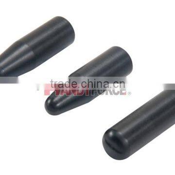 3PCS Nylon Tip Set for Paintless Dent Repair Tool, Body Service Tools of Auto Repair Tools