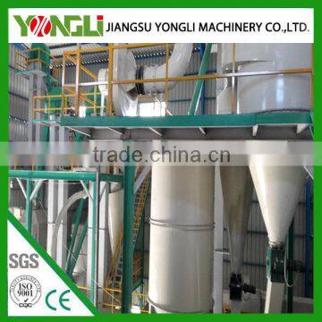 new type the factory direct supply animal feed pellet processing line for sale