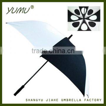 Double Layer Golf Umbrella 30", Two Layer Golf Umbrella with Airvent