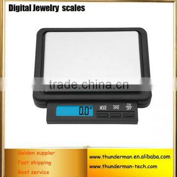 200g 0.01g High Precision Pocket Digital Jewelry Diamond Scale with Tray