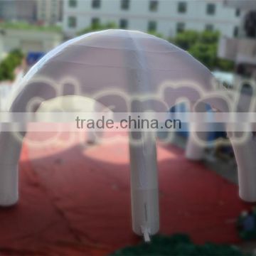 white tent, inflatable advertising tent for sale