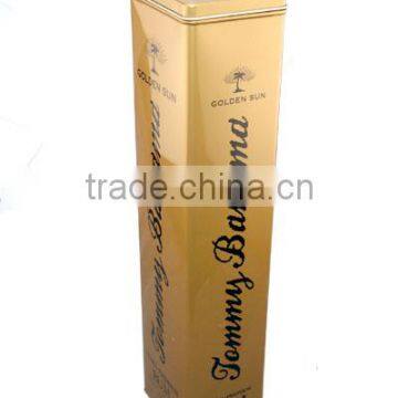 Hot Sale Customized Wine Bottle Packages Wine Tin Boxes photo-3