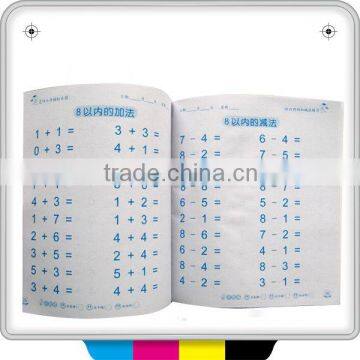 wholesale paper notebook printing composition classmate notebook