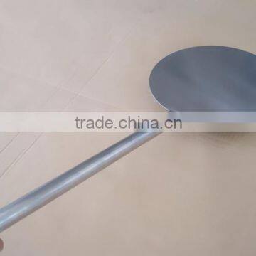 Stainless Steel Round Shaped Pizza Peel in Baking Equipment photo-5
